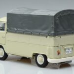 Volkswagen T1b Pickup Schuco 1:18 450037000 Metalli - image 6 of 7