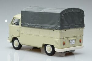 Volkswagen T1b Pickup Schuco 1:18 450037000 Metalli — kuva 6 / 7
