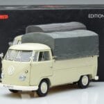 Volkswagen T1b Pickup Schuco 1:18 450037000 Metalli - image 7 of 7