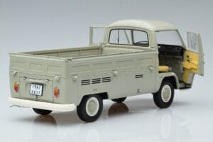 Volkswagen T2a Pickup 50-vuotisjuhlapainos Schuco 1:18 450019800 Metalli — kuva 2 / 7
