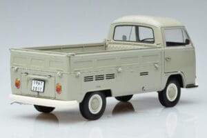Volkswagen T2a Pickup 50-vuotisjuhlapainos Schuco 1:18 450019800 Metalli — kuva 3 / 7