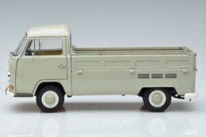 Volkswagen T2a Pickup 50-vuotisjuhlapainos Schuco 1:18 450019800 Metalli — kuva 4 / 7