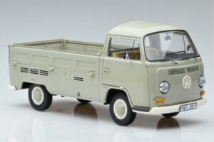 Volkswagen T2a Pickup 50-vuotisjuhlapainos Schuco 1:18 450019800 Metalli — kuva 5 / 7