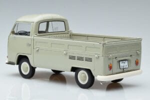Volkswagen T2a Pickup 50-vuotisjuhlapainos Schuco 1:18 450019800 Metalli — kuva 6 / 7