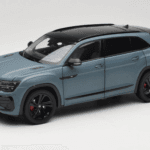 Volkswagen Teramont X Harmaa FAW 1:18 ZVB000003B Metalli