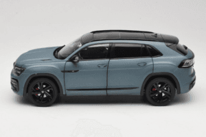 Volkswagen Teramont X Harmaa FAW 1:18 ZVB000003B Metalli — kuva 4 / 8