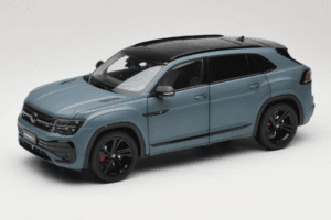 Volkswagen Teramont X Harmaa FAW 1:18 ZVB000003B Metalli