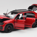 Volkswagen Teramont X Punainen FAW 1:18 ZVB000003A Metalli - image 2 of 8