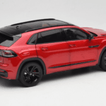Volkswagen Teramont X Punainen FAW 1:18 ZVB000003A Metalli - image 3 of 8