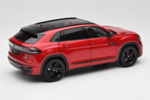 Volkswagen Teramont X Punainen FAW 1:18 ZVB000003A Metalli — kuva 3 / 8