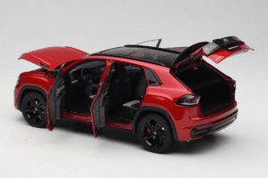 Volkswagen Teramont X Punainen FAW 1:18 ZVB000003A Metalli — kuva 5 / 8