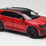 Volkswagen Teramont X Punainen FAW 1:18 ZVB000003A Metalli - image 6 of 8