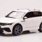 Volkswagen Tiguan R Valkoinen Otto 1:18