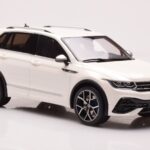 Volkswagen Tiguan R Valkoinen Otto 1:18 - image 4 of 6