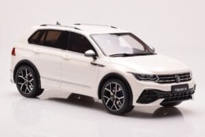 Volkswagen Tiguan R Valkoinen Otto 1:18 OT1001 Hartsi — kuva 4 / 6