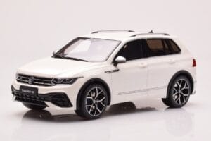 Volkswagen Tiguan R Valkoinen Otto 1:18 OT1001