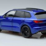 Volkswagen Touareg CR Sininen FAW 1:18 LTC761021BLU Metalli - image 6 of 7