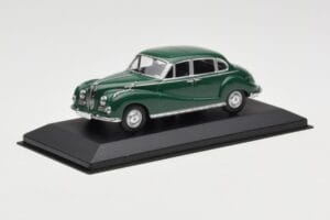 BMW 501 Vihreä Näyte Minichamps 1:43 BMW501 Metalli — kuva 2 / 4