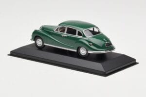 BMW 501 Vihreä Näyte Minichamps 1:43 BMW501 Metalli — kuva 3 / 4