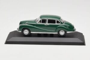 BMW 501 Vihreä Näyte Minichamps 1:43 BMW501 Metalli