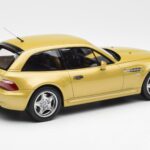 BMW Z3 M Coupe 3.2 Phoenix Keltainen Otto 1:18 - image 2 of 6