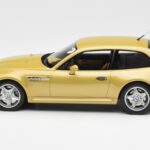 BMW Z3 M Coupe 3.2 Phoenix Keltainen Otto 1:18 - image 3 of 6