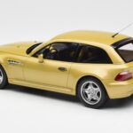 BMW Z3 M Coupe 3.2 Phoenix Keltainen Otto 1:18 - image 5 of 6