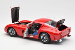 Ferrari 250 GTO #22 24 Hours of Le Mans 1962 Kyosho 1:18 08432B Metalli — kuva 5 / 8