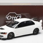 Mitsubishi Lancer Evo VIII MR FQ-400 Valkoinen Otto 1:18 - image 6 of 6