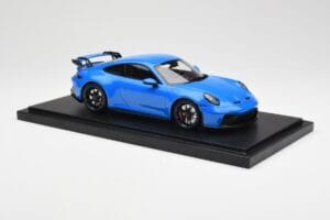 Porsche 911 992 GT3 Shark Sininen Minichamps 1:18 WAP0211490M003 Hartsi — kuva 4 / 7