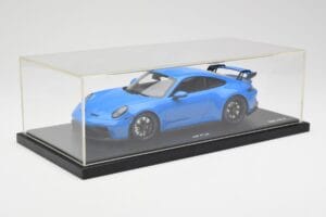 Porsche 911 992 GT3 Shark Sininen Minichamps 1:18 WAP0211490M003 Hartsi — kuva 6 / 7