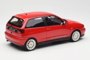 Seat Ibiza Mk2 Cupra Punainen Otto 1:18 OT1092 Hartsi — kuva 2 / 6