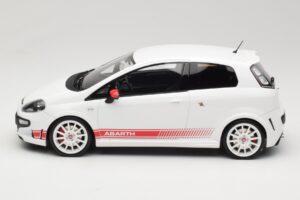Abarth Punto 199 Esseesse Valkoinen Otto 1:18 OT460 Hartsi — kuva 3 / 6