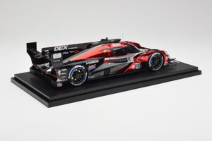 Acura ARX-06 GTP #40 Wayne Taylor Racing with Andretti J. Button / L. Deletraz / C. Herta / J. Taylor 3rd Place Rolex 24 at D — kuva 2 / 6