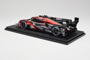 Acura ARX-06 GTP #40 Wayne Taylor Racing with Andretti J. Button / L. Deletraz / C. Herta / J. Taylor 3rd Place Rolex 24 at D — kuva 5 / 6