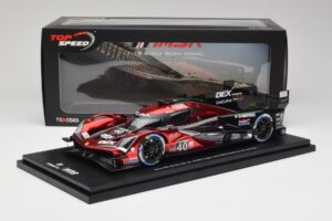 Acura ARX-06 GTP #40 Wayne Taylor Racing with Andretti J. Button / L. Deletraz / C. Herta / J. Taylor 3rd Place Rolex 24 at D — kuva 6 / 6