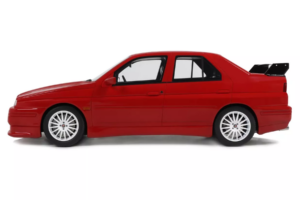 Alfa Romeo 155 GTA Stradale Alfa Red Otto 1:18 OT1132 Hartsi — kuva 2 / 5