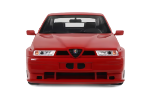 Alfa Romeo 155 GTA Stradale Alfa Red Otto 1:18 OT1132 Hartsi — kuva 3 / 5