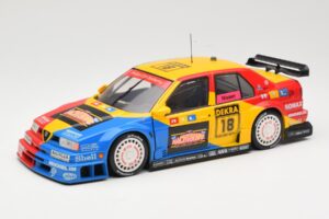 Alfa Romeo 155 V6 Ti #7 A. Nissen DTM 1994 UT Models 1:18 180940218 Metalli