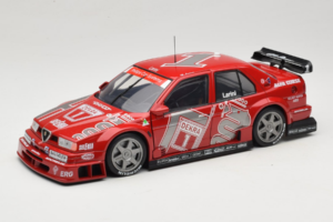 Alfa Romeo 155 V6 Ti #1 N. Larini DTM 1994 UT Models 1:18 180940201 Metalli