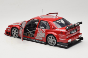 Alfa Romeo 155 V6 Ti #1 N. Larini DTM 1994 UT Models 1:18 180940201 Metalli — kuva 5 / 8