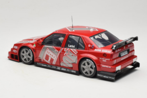 Alfa Romeo 155 V6 Ti #1 N. Larini DTM 1994 UT Models 1:18 180940201 Metalli — kuva 7 / 8