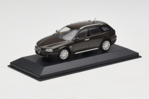 Alfa Romeo 159 Brooklands Green Minichamps 1:43 400120411 Metalli — kuva 2 / 4