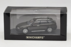 Alfa Romeo 159 Brooklands Green Minichamps 1:43 400120411 Metalli — kuva 4 / 4