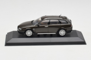 Alfa Romeo 159 Brooklands Green Minichamps 1:43 400120411 Metalli