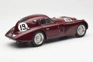 Alfa Romeo 8C 2900 B Speciale #19 24 Hours of Le Mans 1938 CMC 1:18 M-111 Metalli — kuva 2 / 6