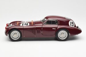 Alfa Romeo 8C 2900 B Speciale #19 24 Hours of Le Mans 1938 CMC 1:18 M-111 Metalli — kuva 3 / 6