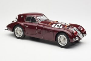 Alfa Romeo 8C 2900 B Speciale #19 24 Hours of Le Mans 1938 CMC 1:18 M-111 Metalli — kuva 4 / 6