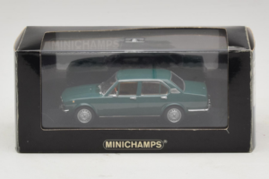Alfa Romeo Alfetta 1.8 Vihreä Minichamps 1:43 400120204 Metalli — kuva 4 / 4