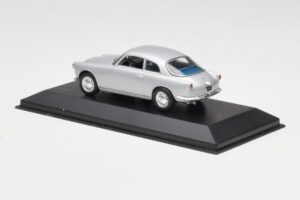 Alfa Romeo Giulietta Sprint Hopea Minichamps 1:43 400120400 Metalli — kuva 3 / 4